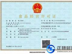 食品經營許可證辦理在法律上是如何規定的呢？