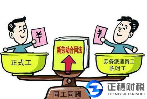 勞務派遣經營