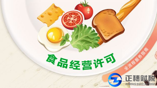 食品經營許可