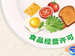食品經營許可的辦理流程