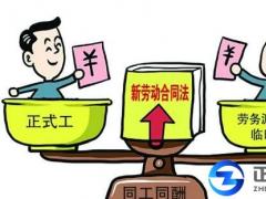 2018年勞務(wù)派遣工政策