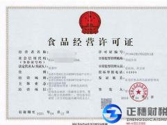 國內食品經營許可證申請要求