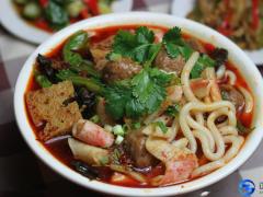 Relly?廣州開麻辣燙店也要辦理食品證？