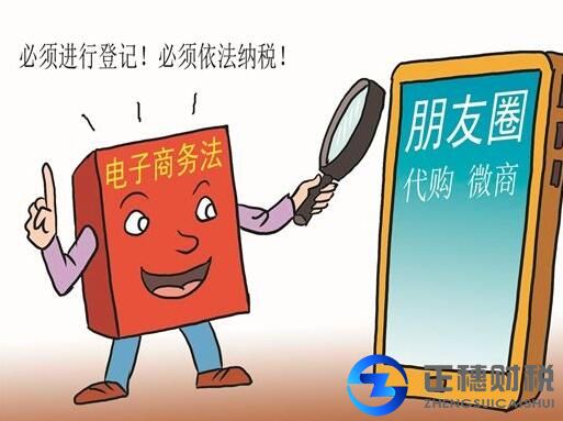 無證微商、代購